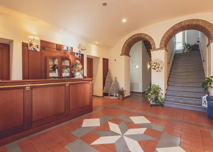 Ristorante Pasqui Rocca San Casciano