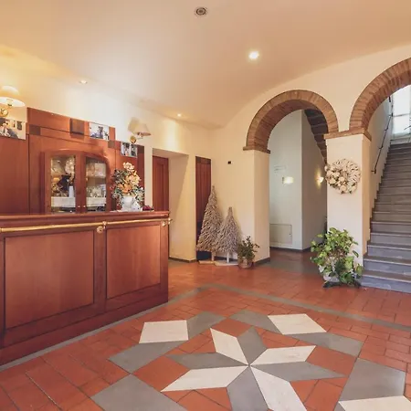 Ristorante Pasqui Rocca San Casciano