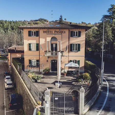 Hotel Ristorante Pasqui 2*