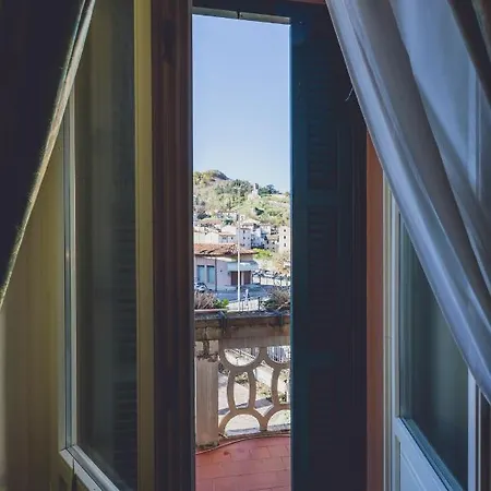 Ristorante Pasqui 2* Rocca San Casciano