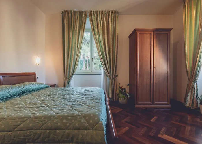 Ristorante Pasqui Hotel Rocca San Casciano