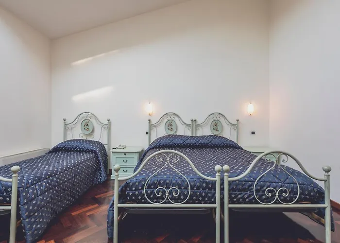 Ristorante Pasqui 酒店 2*