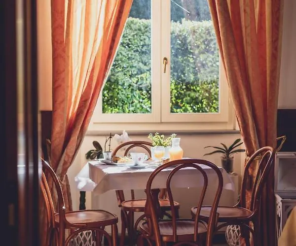 Ristorante Pasqui Rocca San Casciano