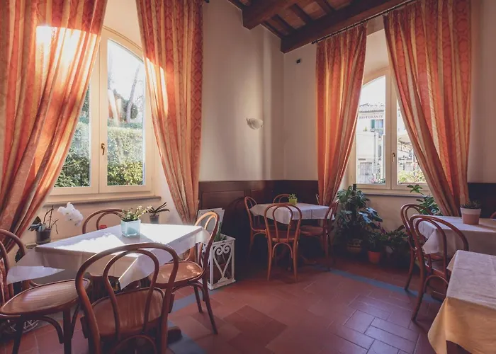 Ristorante Pasqui Hotel 2*