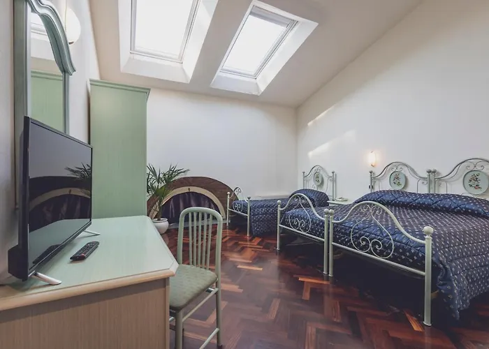 Hotel Ristorante Pasqui