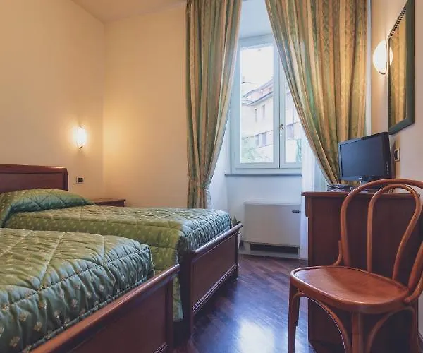 Hotel Ristorante Pasqui Rocca San Casciano