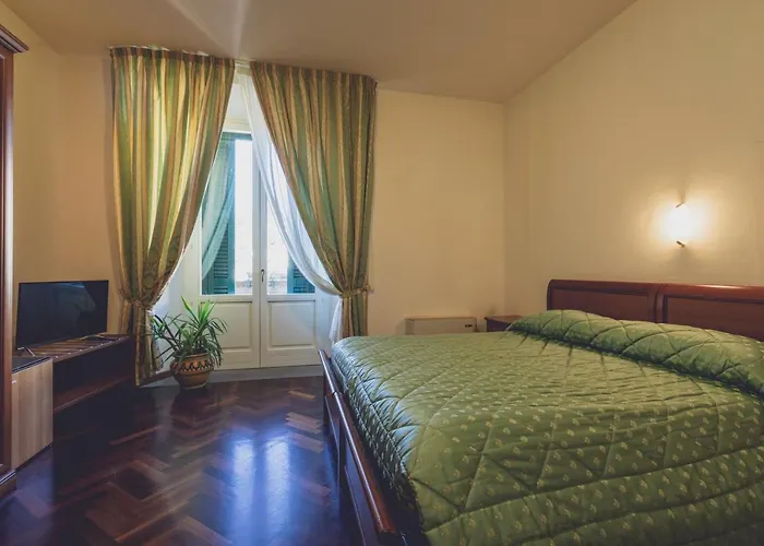 Hotel Ristorante Pasqui Rocca San Casciano