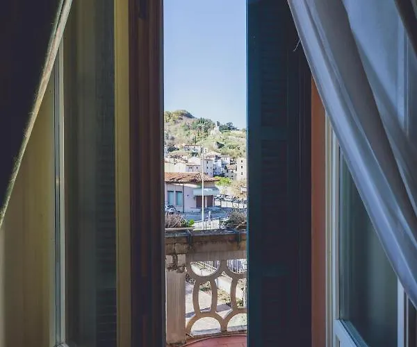 Ristorante Pasqui 2* Rocca San Casciano