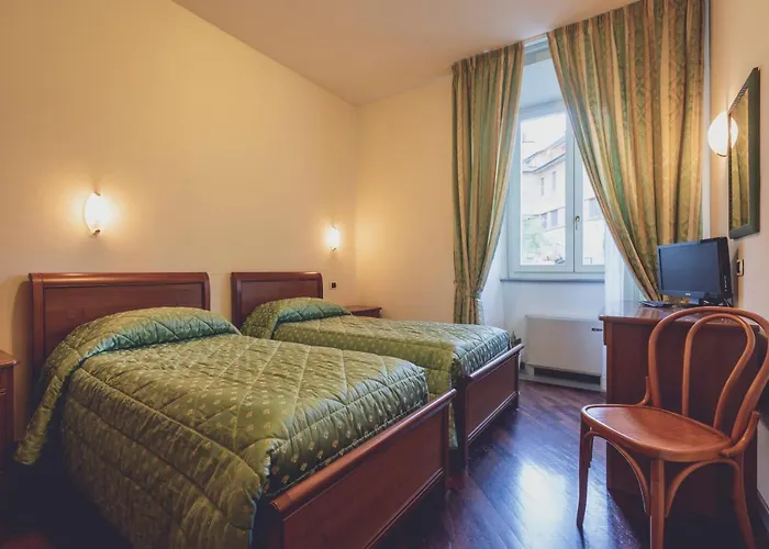 Ristorante Pasqui Hotel