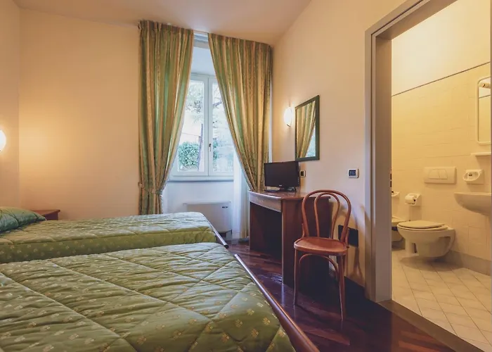 酒店 Ristorante Pasqui 2*